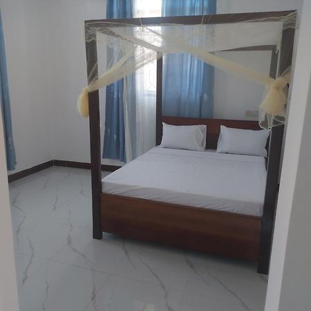 Zansi Beach House Nungwi Zewnętrze zdjęcie