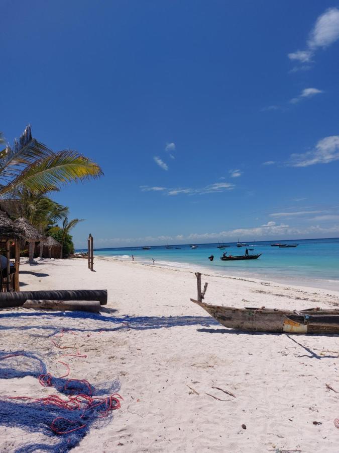 Zansi Beach House Nungwi Zewnętrze zdjęcie