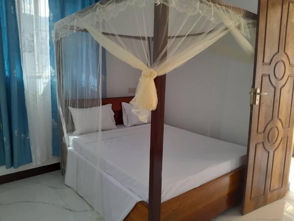 Zansi Beach House Nungwi Zewnętrze zdjęcie