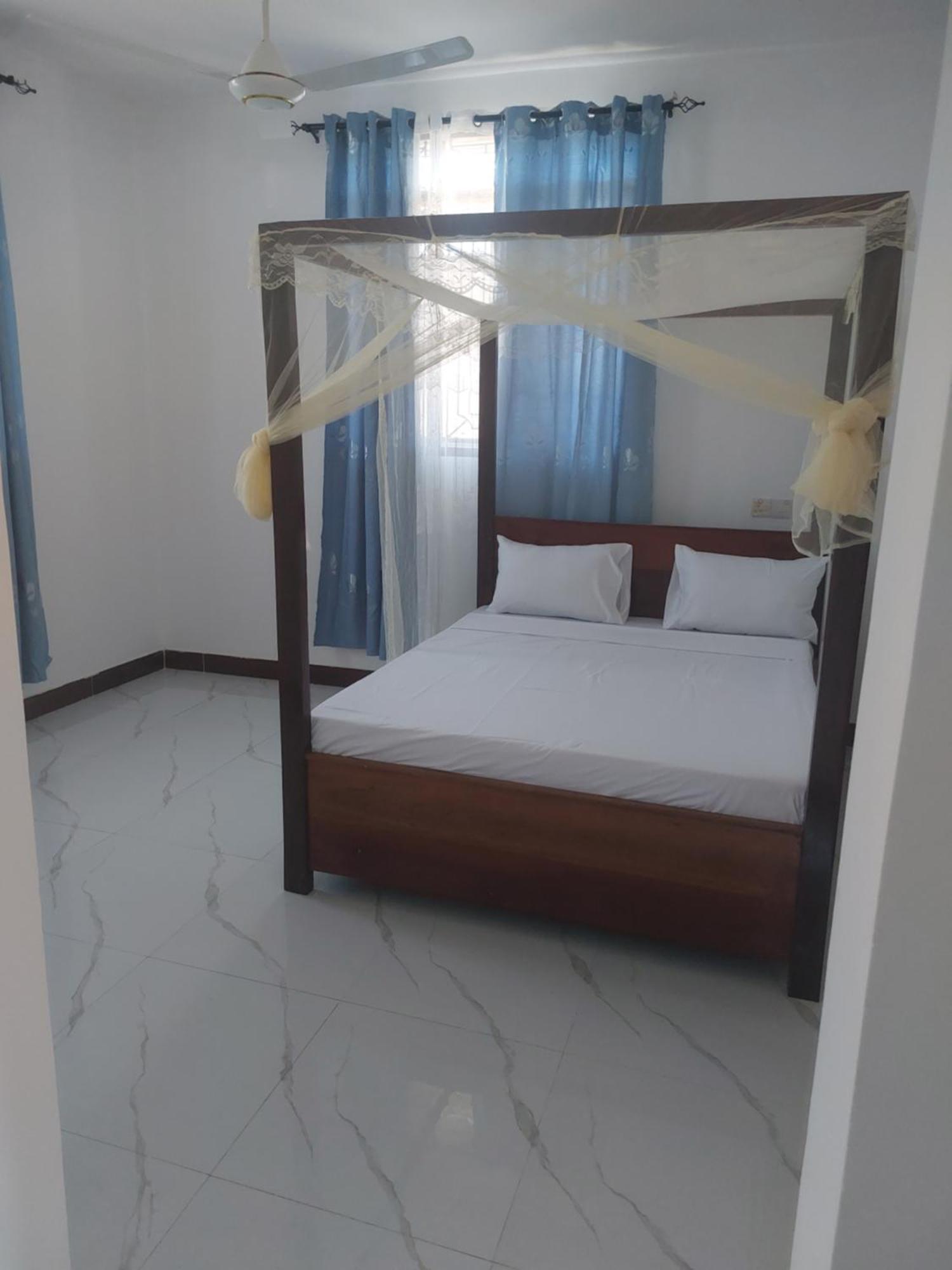 Zansi Beach House Nungwi Zewnętrze zdjęcie